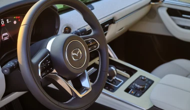 Δοκιμή Mazda CX-60 PHEV: Το κλειδί της αρμονίας