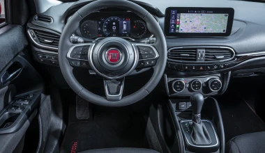 Στην Ελλάδα το ανανεωμένο FIAT Tipo με έκπτωση 500 € – Τιμή