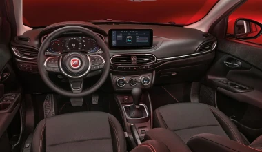 Στην Ελλάδα το ανανεωμένο FIAT Tipo με έκπτωση 500 € – Τιμή