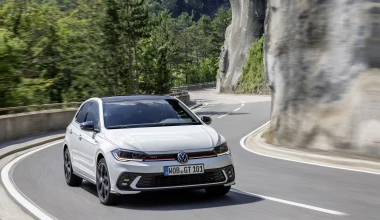 Το νέο Volkswagen Polo GTI με τους 207 HP ήρθε στην Ελλάδα (τιμή)