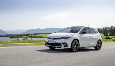 Το νέο Volkswagen Polo GTI με τους 207 HP ήρθε στην Ελλάδα (τιμή)
