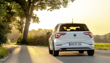 Το νέο Volkswagen Polo GTI με τους 207 HP ήρθε στην Ελλάδα (τιμή)