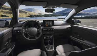 Νέο Dacia Jogger Hybrid 140: Το πρώτο υβριδικό Dacia