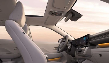 Επίσημη αποκάλυψη για το νέο Hyundai Kona – Πότε έρχεται 