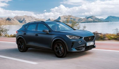 Cupra: H ηλεκτροκίνηση απέκτησε νόημα