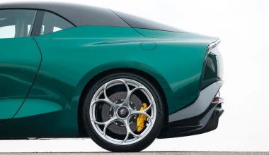 Alfa Romeo Giulia SWB Zagato: Το νέο εκθαμβωτικό χειροκίνητο V6 supercar