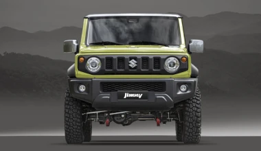 Γιατί αυτό το Suzuki Jimny pick-up κοστίζει όσο ένα μεγάλο πολυτελές SUV;