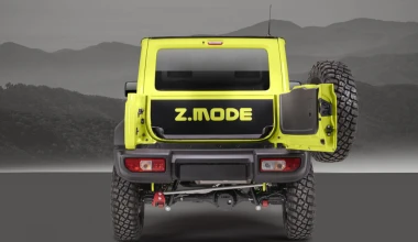 Γιατί αυτό το Suzuki Jimny pick-up κοστίζει όσο ένα μεγάλο πολυτελές SUV;