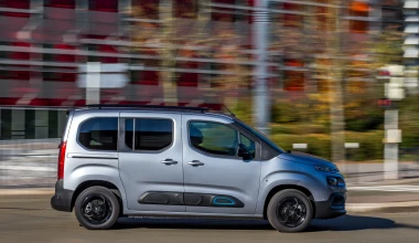 Δοκιμή Citroen e-Berlingo: Αθόρυβος μεταφορέας