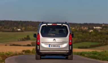Δοκιμή Citroen e-Berlingo: Αθόρυβος μεταφορέας