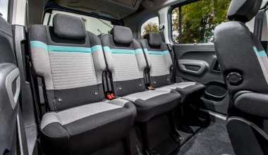 Δοκιμή Citroen e-Berlingo: Αθόρυβος μεταφορέας