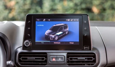 Δοκιμή Citroen e-Berlingo: Αθόρυβος μεταφορέας