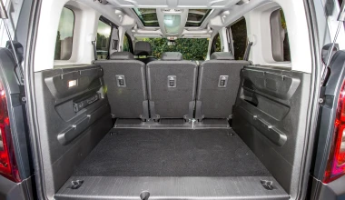 Δοκιμή Citroen e-Berlingo: Αθόρυβος μεταφορέας