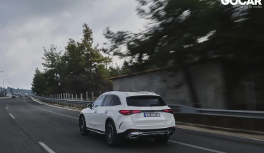 Δοκιμή Mercedes-Benz GLC 220 d: Αρχηγού παρόντος! [video]