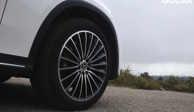 Δοκιμή Mercedes-Benz GLC 220 d: Αρχηγού παρόντος! [video]