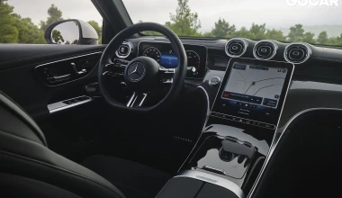 Δοκιμή Mercedes-Benz GLC 220 d: Αρχηγού παρόντος! [video]