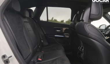 Δοκιμή Mercedes-Benz GLC 220 d: Αρχηγού παρόντος! [video]