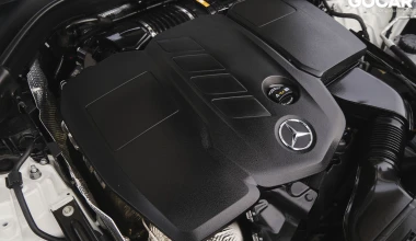 Δοκιμή Mercedes-Benz GLC 220 d: Αρχηγού παρόντος! [video]