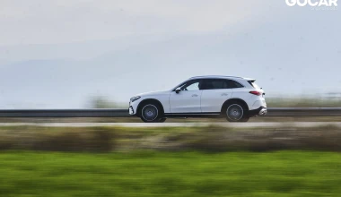 Δοκιμή Mercedes-Benz GLC 220 d: Αρχηγού παρόντος! [video]