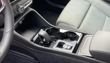 Δοκιμή Volvo XC40 T2 129 PS: Ο πορτιέρης!