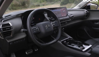 Δοκιμή Citroen C5 X Plug-in Hybrid 225 PS: Special one