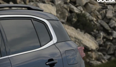 Δοκιμή Citroen C5 Aircross Plug-In Hybrid e-EAT8 225 PS: Ζήτημα DNA