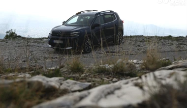 Δοκιμή Citroen C5 Aircross Plug-In Hybrid e-EAT8 225 PS: Ζήτημα DNA