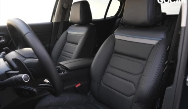 Δοκιμή Citroen C5 Aircross Plug-In Hybrid e-EAT8 225 PS: Ζήτημα DNA