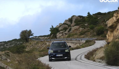 Δοκιμή Citroen C5 Aircross Plug-In Hybrid e-EAT8 225 PS: Ζήτημα DNA