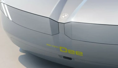 BMW i Vision Dee Concept: Ο αντικαταστάτης της Σειράς 3 που θα αλλάζει χρώμα;