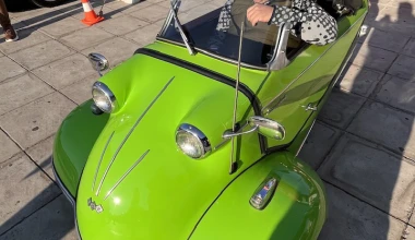 150 απίστευτα ιστορικά αυτοκίνητα στο Καλλιμάρμαρο