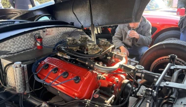 150 απίστευτα ιστορικά αυτοκίνητα στο Καλλιμάρμαρο