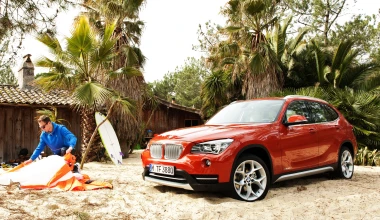 BMW X1 sDrive 1.6i Turbo με 143 ίππους