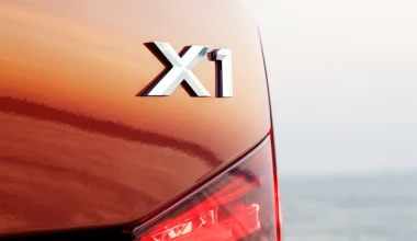 BMW X1 sDrive 1.6i Turbo με 143 ίππους