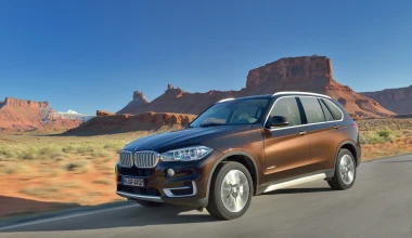 Αποκάλυψη: Νέα BMW X5 