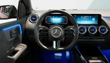 Στην Ελλάδα η νέα Mercedes-Benz B-Class – Αναλυτικά τιμές και κινητήρες