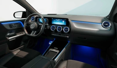 Στην Ελλάδα η νέα Mercedes-Benz B-Class – Αναλυτικά τιμές και κινητήρες