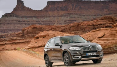 Αποκάλυψη: Νέα BMW X5 