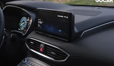 Δοκιμή Hyundai Santa Fe PHEV 4WD 265 PS: Σαν τα χιόνια!