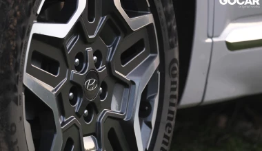 Δοκιμή Hyundai Santa Fe PHEV 4WD 265 PS: Σαν τα χιόνια!