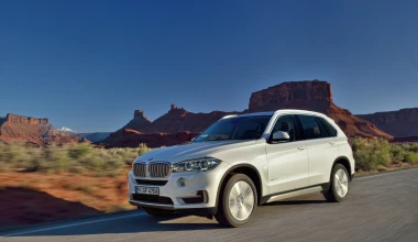 Αποκάλυψη: Νέα BMW X5 