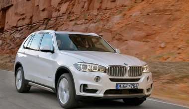 Αποκάλυψη: Νέα BMW X5 