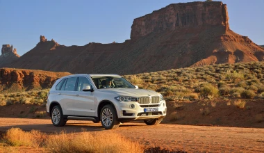 Αποκάλυψη: Νέα BMW X5 