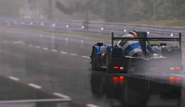 Ένας Έλληνας απέναντι σε Verstappen & Grosjean στο Le Mans 24h Virtual