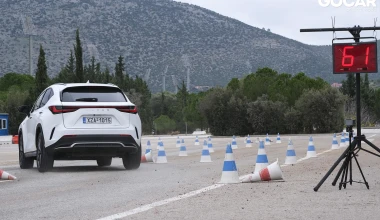 Μια μέρα στο Driving Academy: Πίσω στα θρανία