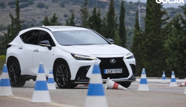 Μια μέρα στο Driving Academy: Πίσω στα θρανία