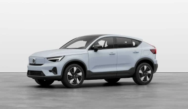 Νέα Volvo XC40 και C40 Recharge: Πίσω κίνηση και έως 62 km μεγαλύτερη αυτονομία