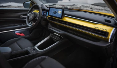 Jeep Avenger: Στην Ελλάδα το νέο ηλεκτρικό SUV - Τιμή