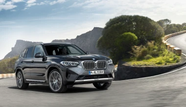 Δοκιμή BMW X3 xDrive30e: Το οδηγοκεντρικό premium SUV που καίει 2 lt/100 km