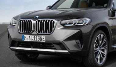Δοκιμή BMW X3 xDrive30e: Το οδηγοκεντρικό premium SUV που καίει 2 lt/100 km